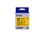 Picture of Epson Label Cartridge Strong Adhesive LK-4YBW Black/Yellow 12mm (9m)