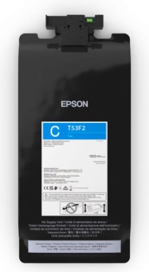 Picture of EPSON UtrChrPro 6 C rips 1.6 L SC-P