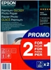 Изображение Epson Premium Glossy Photo Paper 30 sheets A4 2pack
