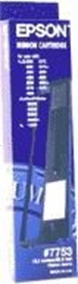 Picture of Epson Tama do drukarki igowej czarna (C13S015021)
