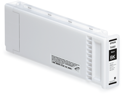 Picture of Epson UltraChrome GS2 | T688100 | Ink cartrige | Black