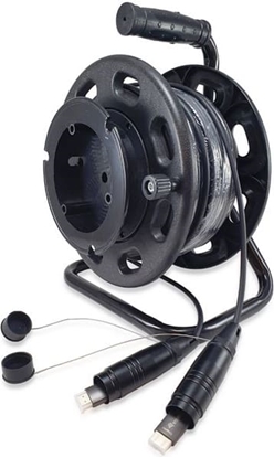 Picture of Equip 119425 HDMI kabelis 200 m HDMI Type A (Standard) Melns