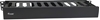 Picture of Equip 19" Rack Mount Cable Management Panel, Black