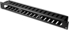 Picture of Equip 19" Rack Mount Cable Management Panel, Black