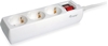 Picture of Equip 245551 power extension 1.5 m 3 AC outlet(s) Indoor White