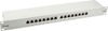 Изображение Equip 327316 Premium 16-Port Cat.5e Shielded Patch Panel, Light Grey