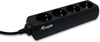 Picture of Equip 4-Outlet Power Strip