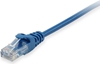 Picture of Equip Cat.6A U/UTP Patch Cable, 7.5m, Blue