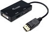 Picture of Equip DisplayPort to VGA / HDMI / DVI Adapter