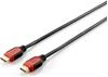 Изображение Equip HDMI 2.0 Cable, Dual Color, 1m, 30AWG