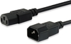 Picture of Equip High Quality Power Cord, C13 to C14
