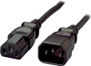 Picture of Equip High Quality Power Cord, C13 to C14