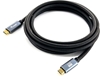 Picture of Equip USB 3.2 Gen 2 C to C Cable, M/M, 2.0m, 5A, PD 100W, 4K/60Hz, 10Gbps