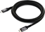 Изображение Equip USB4 Gen 2x2 C to C Cable, M/M, 2.0m, 4K/60Hz, 20Gbps, PD 100W