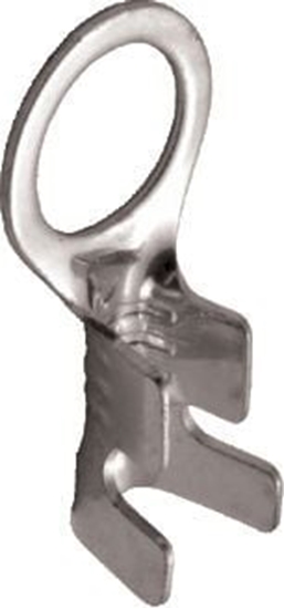 Picture of Ergom Konektor oczkowy MO 2,5 / 5mm 100szt. (E10KN-01050100601)