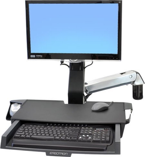 Picture of ERGOTRON StyleView Sit-Stand Combo Arm