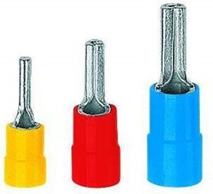 Attēls no Erko Kocówka igiekowa wtykowa izolowana (KWE_6/100)