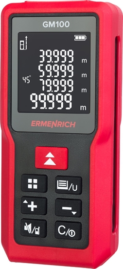 Picture of Ermenrich Reel GM100 Laser Meter