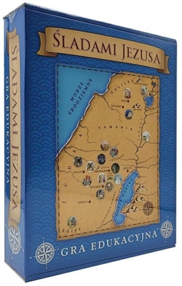 Picture of Esprit Gra edukacyjna - ladami Jezusa