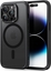Attēls no ESR Etui ESR Classic Hybrid Halolock z MagSafe na iPhone 15 - matowo-czarne