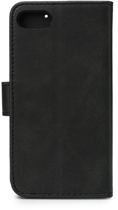 Attēls no eSTUFF ES67110010-BULK pokrowiec na telefon komórkowy 16 cm (6.3") Z klapk Czarny