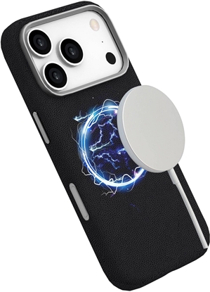 Изображение eSTUFF ES67160029 pokrowiec na telefon komórkowy 16 cm (6.3") Czarny