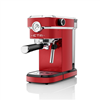 Picture of ETA | Espresso coffee maker | ETA618190030 Storio | Pump pressure 20 bar | Built-in milk frother | Semi-automatic | 1350 W | Red