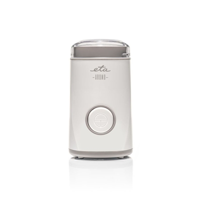 Attēls no ETA | Coffee grinder | Aromo ETA006490000 | 150 W | Coffee beans capacity 50 g | Lid safety switch | White