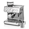Изображение ETA Espresso Coffee Maker | 718190000 BARICELO | Pump pressure 15 bar | Table | 1550 W | Stainless Steel