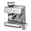 Picture of ETA Espresso Coffee Maker | 718190000 BARICELO | Pump pressure 15 bar | Table | 1550 W | Stainless Steel