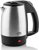 Picture of ETA | Kettle | ETA618890010 Holiday | Electric | 1000 W | 0.5 L | Stainless steel | Black/Stainless steel