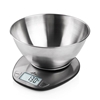 Picture of ETA Kitchen scale 677890000 Dori Maximum weight (capacity) 5 kg, Graduation 1 g, Display type LCD, Stainless steel