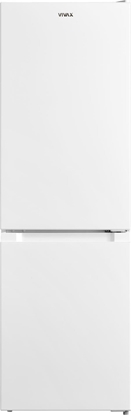 Attēls no ETA Refrigerator | ETA275590000E | Energy efficiency class E | Free standing | Combi | Height 150 cm | Fridge net capacity 115 L | Freezer net capacity 59 L | 39 dB | White