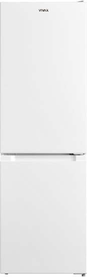 Picture of ETA Refrigerator | ETA275590000E | Energy efficiency class E | Free standing | Combi | Height 150 cm | Fridge net capacity 115 L | Freezer net capacity 59 L | 39 dB | White