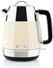 Picture of ETA Storio Kettle 918690040 Standard, 2150 W, 1.7 L, Stainless steel, 360° rotational base, Beige