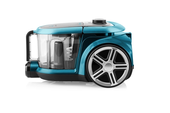 Picture of ETA | Vacuum cleaner | Stormy ETA251790000 | Bagless | Power 700 W | Dust capacity 2.2 L | Blue