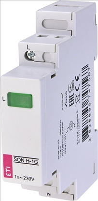 Изображение Etipo Sygnalizator obecnoci napicia SON H-1G 002471551