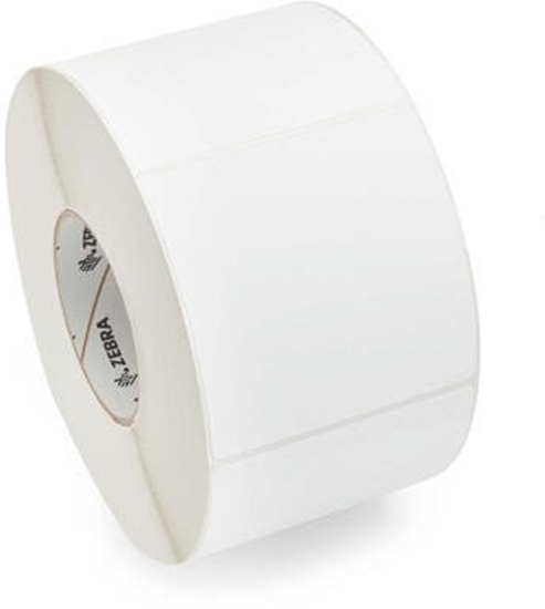 Picture of Etykiety termiczne 101,6x152,4/1100 g.25 Z-SELECT 2000D nawój zewntrzny kolor biay rogi zaokrglone Zebra