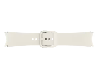 Изображение Samsung Galaxy Watch Sport Strap Cream S/M for 6/6 Classic