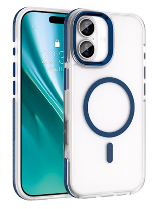 Picture of Etteri Icy Mag Case for Apple iPhone 17