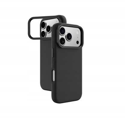 Изображение Etui AMAZINGTHING Glamour na iPhone 17 Pro Max - czarne