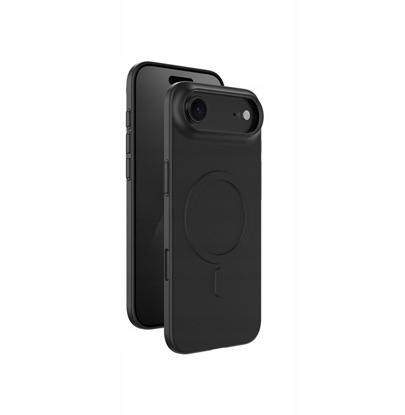 Изображение Etui AMAZINGTHING Minimal Air na iPhone 17 Air kompatybilne z MagSafe - czarne