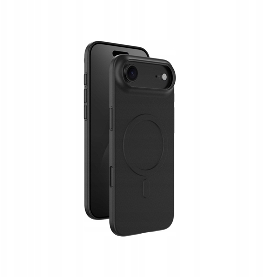 Изображение Etui AMAZINGTHING Minimal Air na iPhone 17 Air kompatybilne z MagSafe - czarne