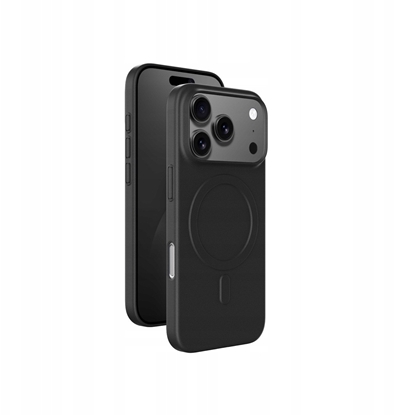 Изображение Etui AMAZINGTHING Minimal Air na iPhone 17 Pro Max kompatybilne z MagSafe - czarne