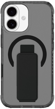 Изображение Etui AMAZINGTHING Titan Pro Holder na iPhone 17 kompatybilne z MagSafe - czarne