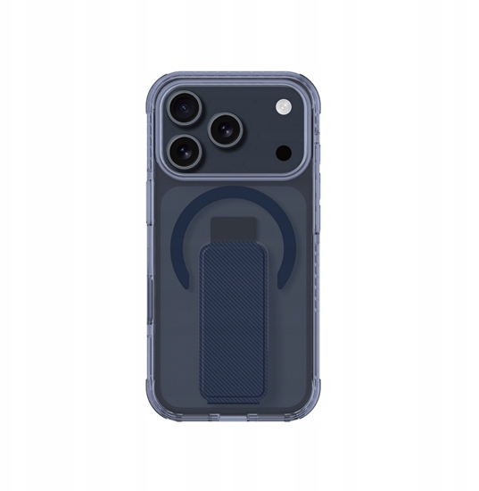 Picture of Etui AMAZINGTHING Titan Pro Holder na iPhone 17 Pro Max kompatybilne z MagSafe - niebieskie