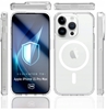 Picture of Etui Armor MagCase do iPhone 15 Pro Max MagSafe przezroczysty