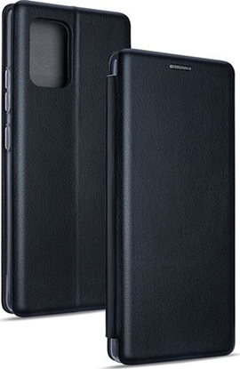 Attēls no Etui Book Magnetic Samsung S10 Lite G770 /A91 czarny/black