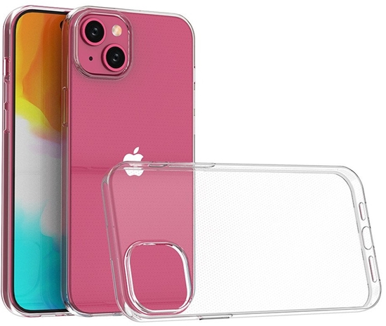 Picture of Etui case na iPhone 15 Plus Ultra Clear - przezroczyste HURTEL