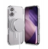 Изображение Etui Clear MAG Cover iPhone 17 MagSafe Przezroczyste